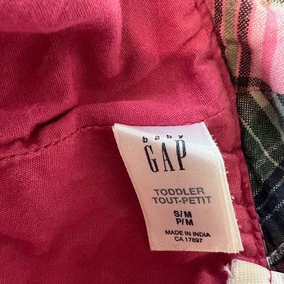 Gap 18  month Plaid Hat - Picture 3 of 3